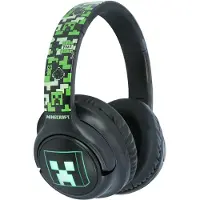OTL TECHNOLOGIES Minecraft Led Trådløse Hovedtelefoner
