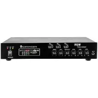 Usorteret High Quality Music Aukštos kokybės muzika HQM1060BT/S - 60 W PA stiprintuvas
