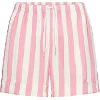 s.Oliver Pyjamasbukser lysviolet / hvid