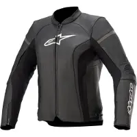 Alpinestars Stella Kira V2 Læderjakke
