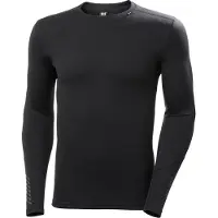 Helly Hansen Lifa Merino Midweight Crew Langærmet Baselayer