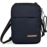 Eastpak Skuldertaske 'Buddy' marin / rød / sort / hvid