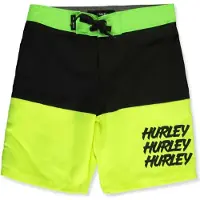 Hurley 3 Peat Badeshorts