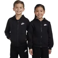 Nike Cardigan - Sort - - 4 år (104) - Cardigan
