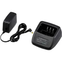Kenwood Electronics KSC-35SE, Indendørs, Vekselstrøm, Sort
