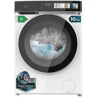 Cecotec Bolero Dresscode 10970 Direct Drive Frontbetjent Vaskemaskine
