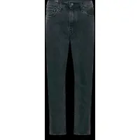 Levi's Levi'stil mænd. 04511-6350 Jeans 511 Slim blå (31/34), Casual, Bomuld, Denim