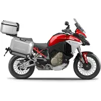 Shad Ducati Multistrada V4 S1200 Top Case Bagmontering