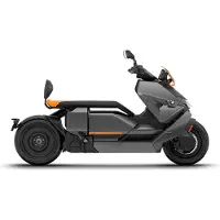Shad Bmw Ce 04 Ryglænsmontering