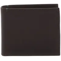 Timberland Riverton Leather Bi-fold Coin Tegnebog