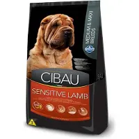 Farmina Sensitive Adulto Medium Lam Hundemad 14kg