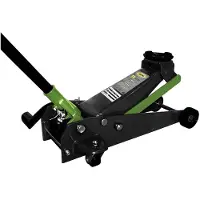 JBM Hydraulisk Donkraft Med Pedal 3t