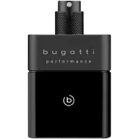 Bugatti Performance Intense Black for him Eau de Toilette 100 ml