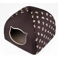HOBBYDOG Igloo booth - Bronze in paws R1