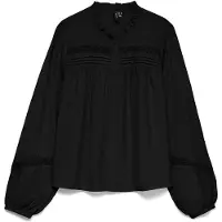 Vero Moda Bluse 'VMCasey' sort