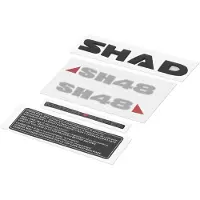 Shad Sh48-mærkat