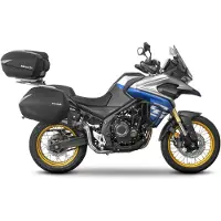 Shad Voge 525 Dsx 2023 Top Case Bagmontering