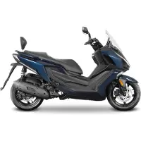 Shad Kymco Downtown 125 2024 Ryglæn
