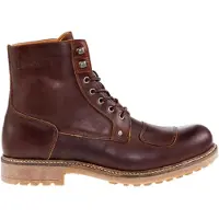 Helstons Aniline Leather Mountain Motorcykelstøvler