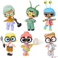 L.O.L. Surprise! Spongebob Squarepants Pdq Figur