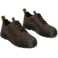 Dr. Martens Snøresko 'Reeder' mørkebrun