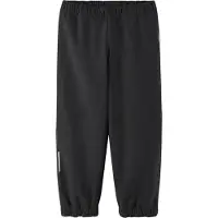Reima Softhellbukser m. Fleece - Oikotie - Sort - - 4 år (104) - Softshell