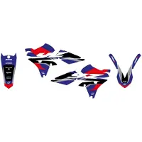 INDUSTRIAS VICMA Graphic Kit Dream 5 YZF250 14-2243AB