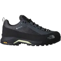 The North Face - Vandresko dame - Verto Alpine GTX W Anthracite Grey til Unisex - Størrelse 8,5 US - Grå