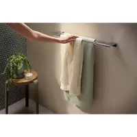Hansgrohe Håndklædeholder AddStoris S dobb krom