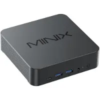 Minix N512 I5-12600h/16gb/1tb Ssd Mini Pc