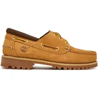 Timberland Snøresko lysebrun / mørkebrun