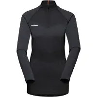 Mammut Trift Halv Lynlås Langærmet T-shirt