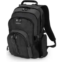 Dicota Universal Rygsæk til Laptop 15.6" | Sort