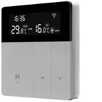 Avatto Wt50 3a Wifi Tuya Smart Termostat
