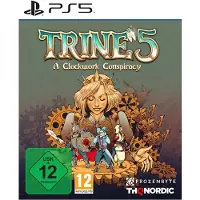 THQ Ps5 Trine 5 A Clockwork Conspiracy