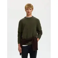 Selected Alex Relaxed Fit Trøje