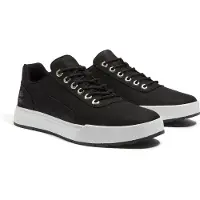 Timberland Timberlandtil mænd. TB0A6GBHW051 Maple Grove lædersko sort (46), Fast, Nubuck, Blonder, Casual