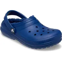 Crocs Sandaler m. Foer - Classic Lined - Ribbon Blue - - 28/29 - Sandal