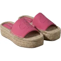 Calvin Klein Pantoletter 'Ebeth' pink