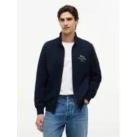 Tommy Hilfiger Sweatjakke marin