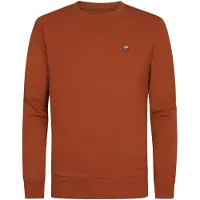 Petrol Industries Sweatshirt orange