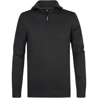 Petrol Industries Pullover blå-meleret