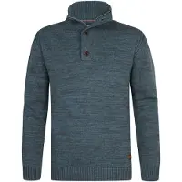 Petrol Industries Pullover opal / mørkegrå