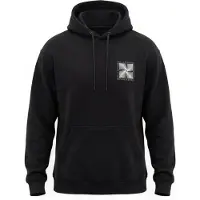 Volcom Sweatshirt 'WATANITE' sort / offwhite