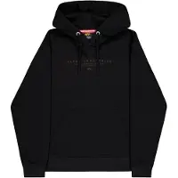 Alpha industries Sweatshirt 'Dtm' mørkegrå / sort