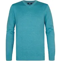 Petrol Industries Pullover aqua