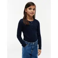 Tommy Hilfiger Bluser & t-shirts navy