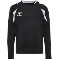 Hummel Funktionsskjorte sort / hvid