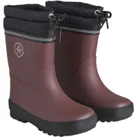 Color Kids Termostøvler - Marron - - 28 - Gummistøvler