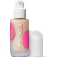 Benefit Cosmetics - The Porefessional Foundation - Udjævnende Foundation Med Niacinamid - The Porefessional 2n Mighty Foundation - For Women